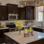 Cabinet painting in Naperville, IL for kitchen cabinet refinishing