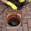 Drain cleaning in Naperville, IL for clogged drains and sewer lines