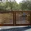 Driveway gate installation in Naperville, IL for homes and properties