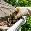 Gutter cleaning service in Naperville, IL for clogged gutters and drainage