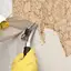 Wallpaper removal in Naperville, IL for wall prep and home updates